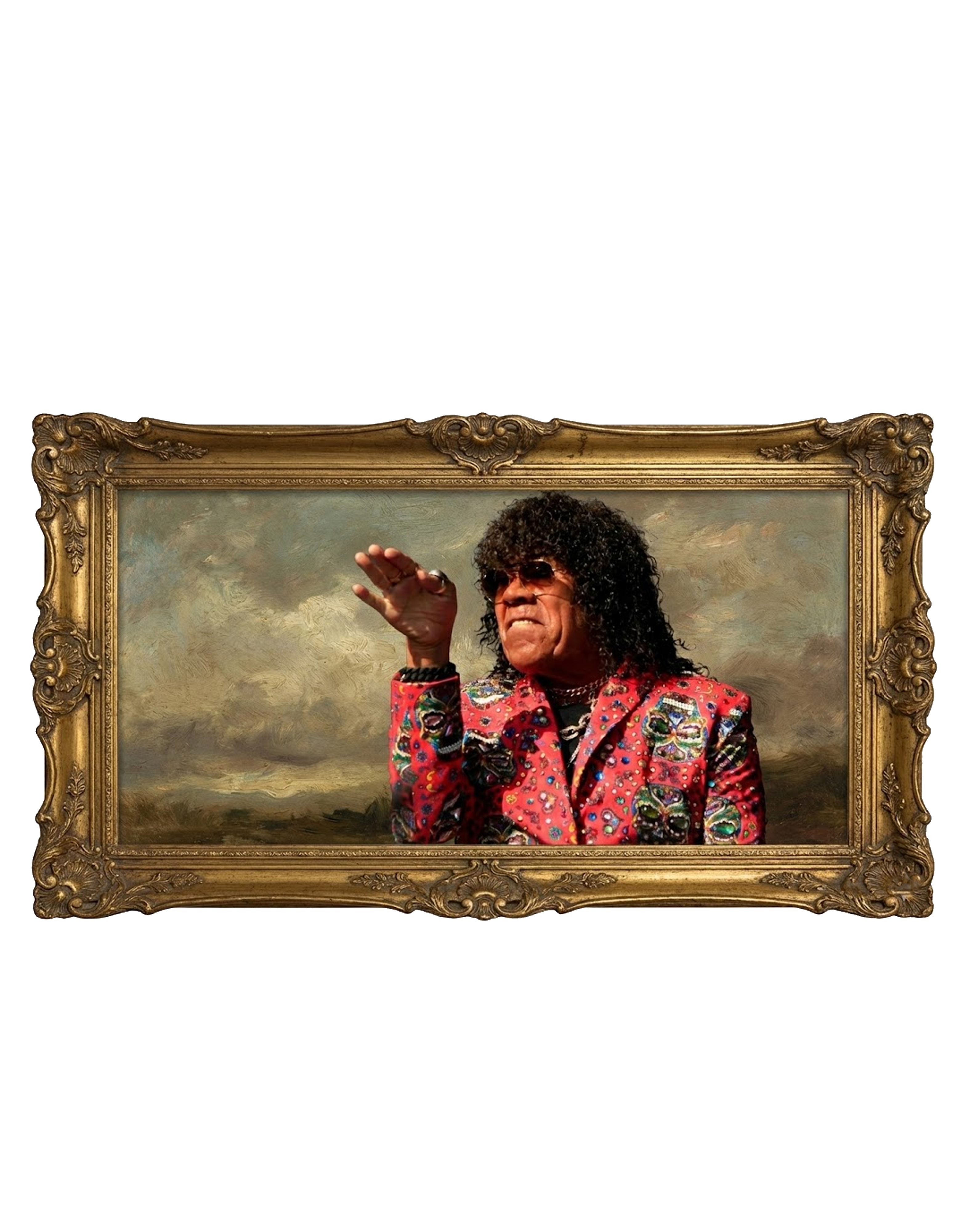 Cuadro Mona Jiménez